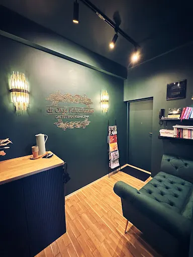 dr Olga Paluchowska - Dietetyk Kliniczny - Odchudzanie - Warszawa